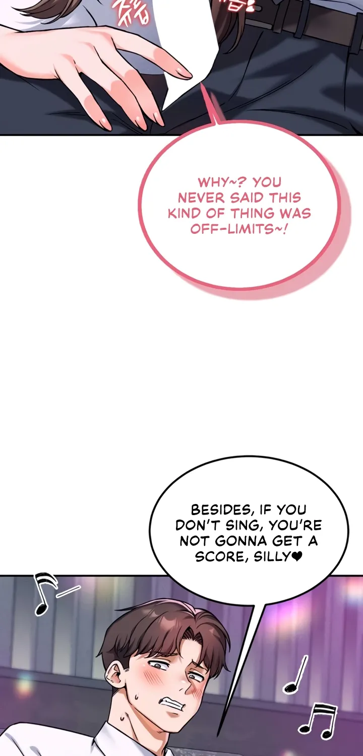 Wanna Join the Company? Chapter 14 page 21 - 