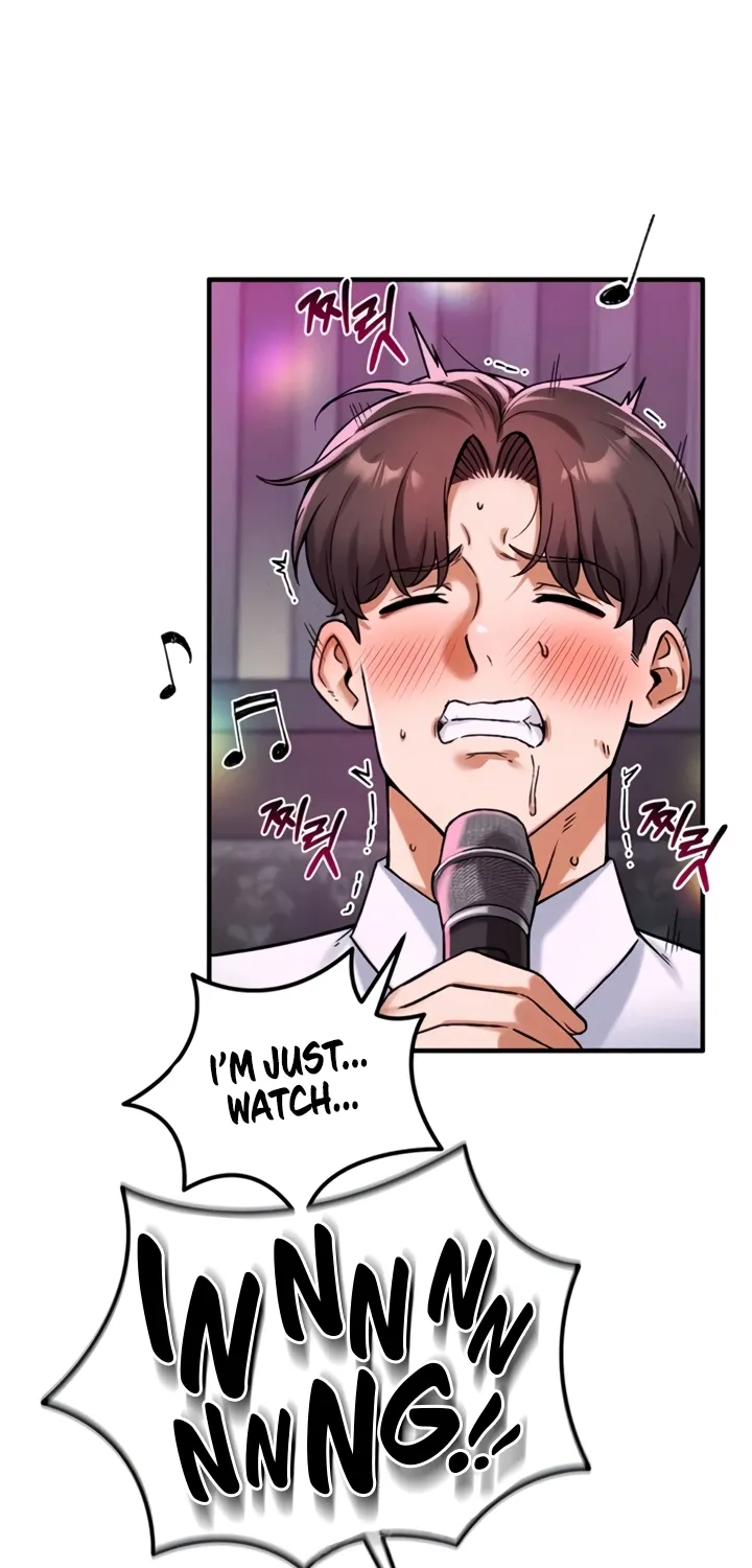 Wanna Join the Company? Chapter 14 page 27 - 