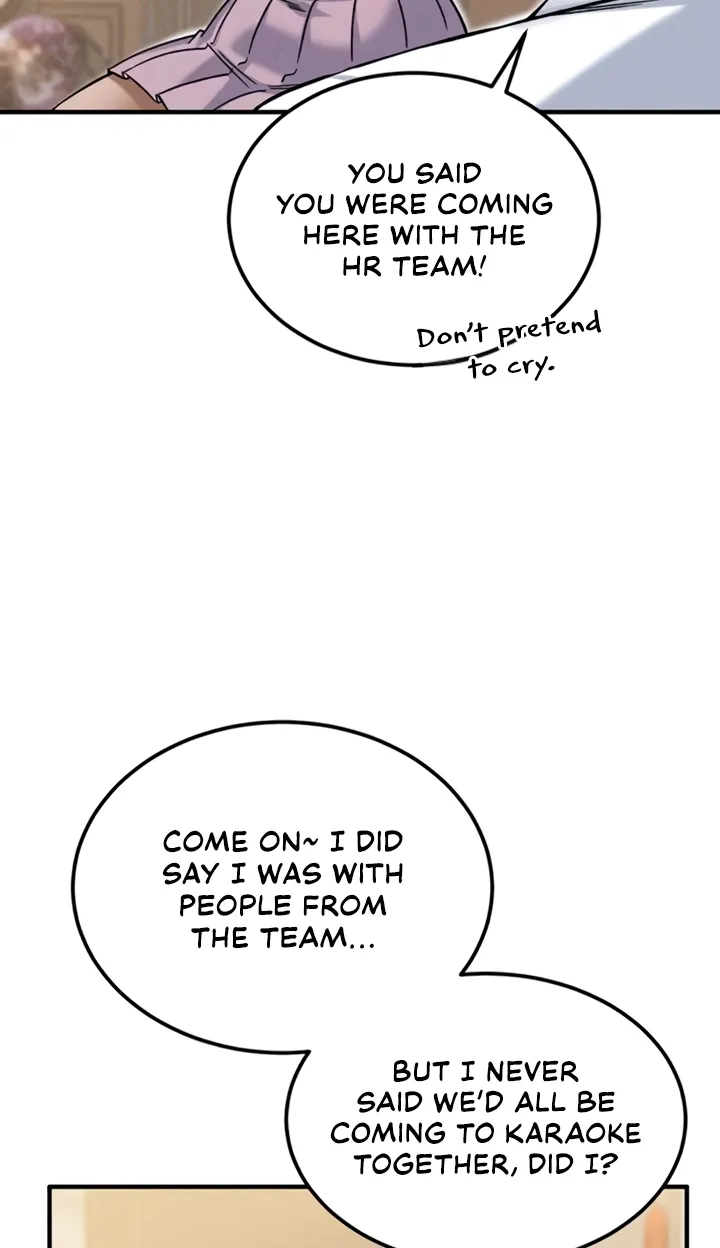 Wanna Join the Company? Chapter 14 page 7 - 