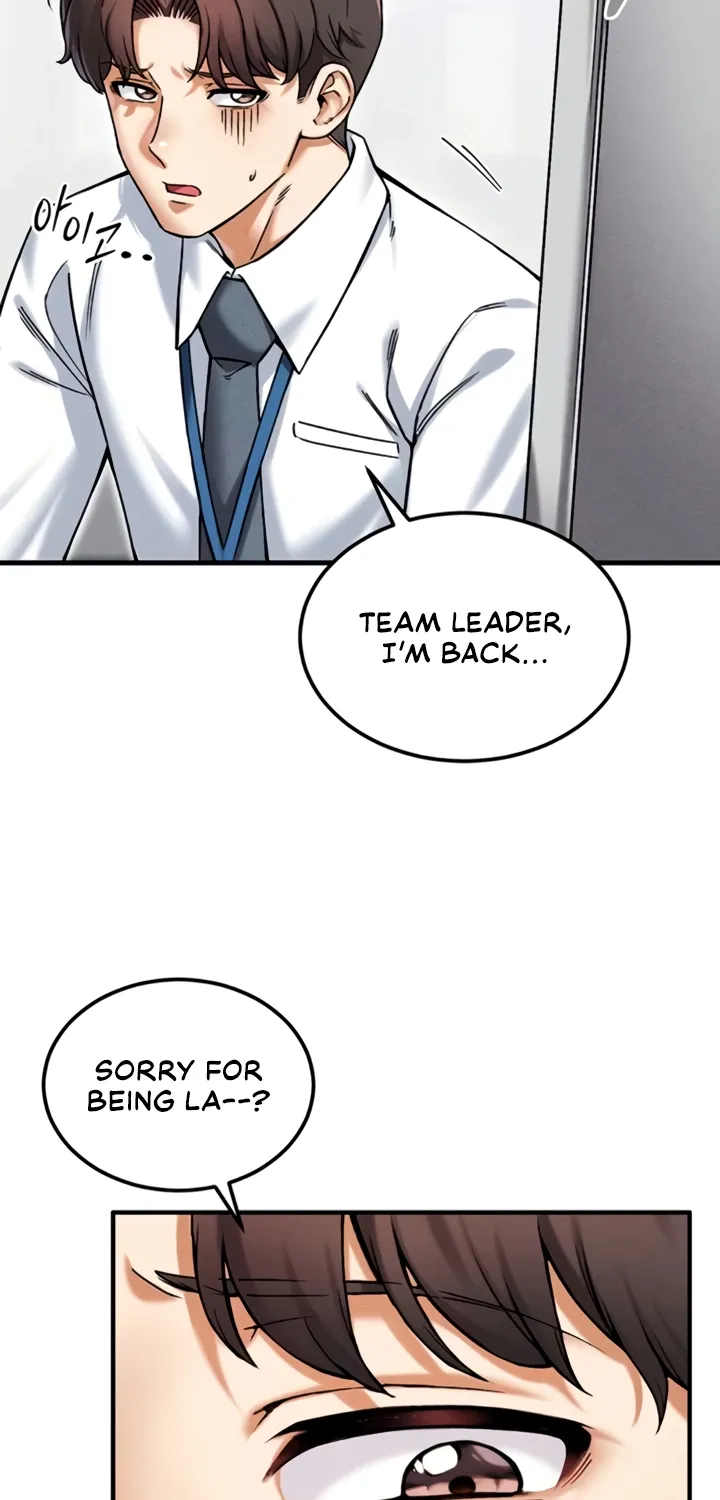 Wanna Join the Company? Chapter 14 page 66 - 