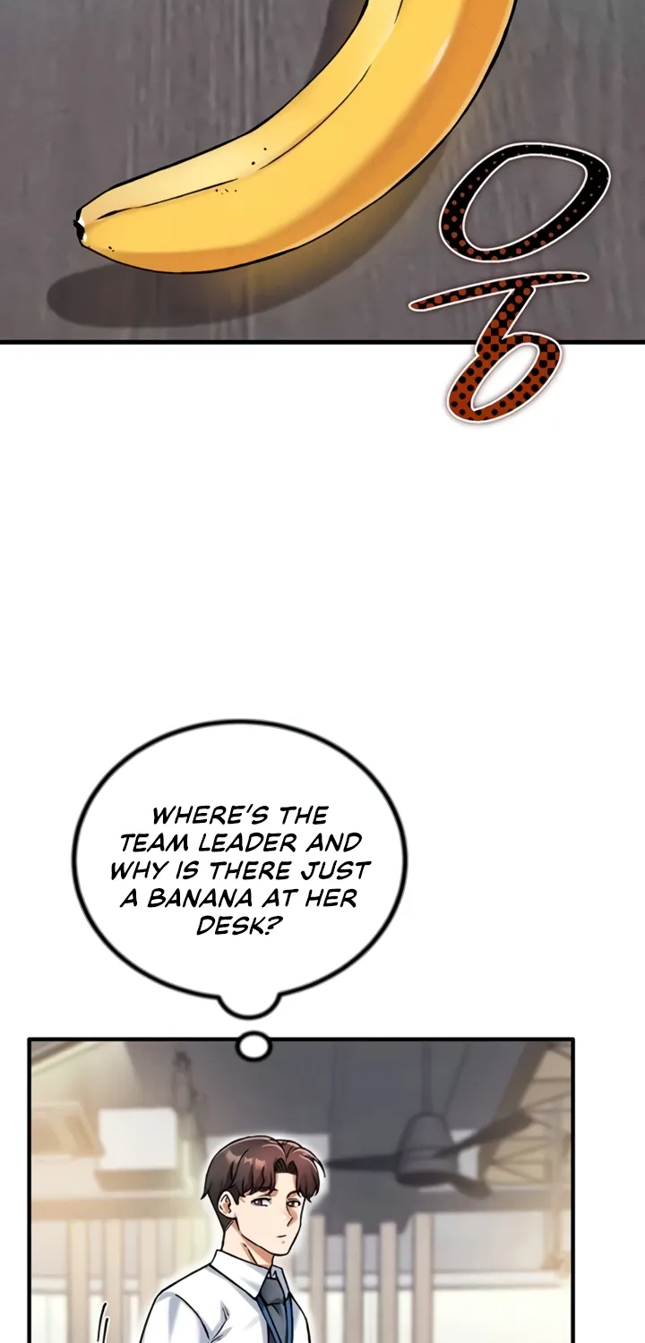 Wanna Join the Company? Chapter 14 page 68 - 