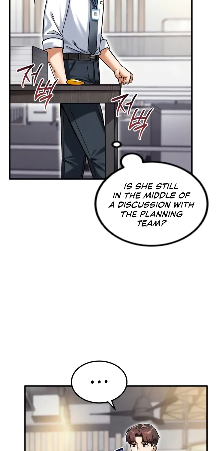 Wanna Join the Company? Chapter 14 page 69 - 