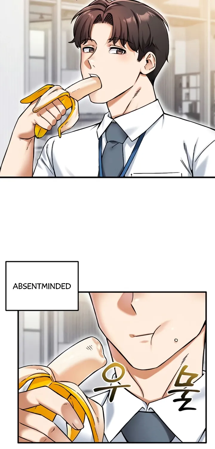 Wanna Join the Company? Chapter 14 page 76 - 