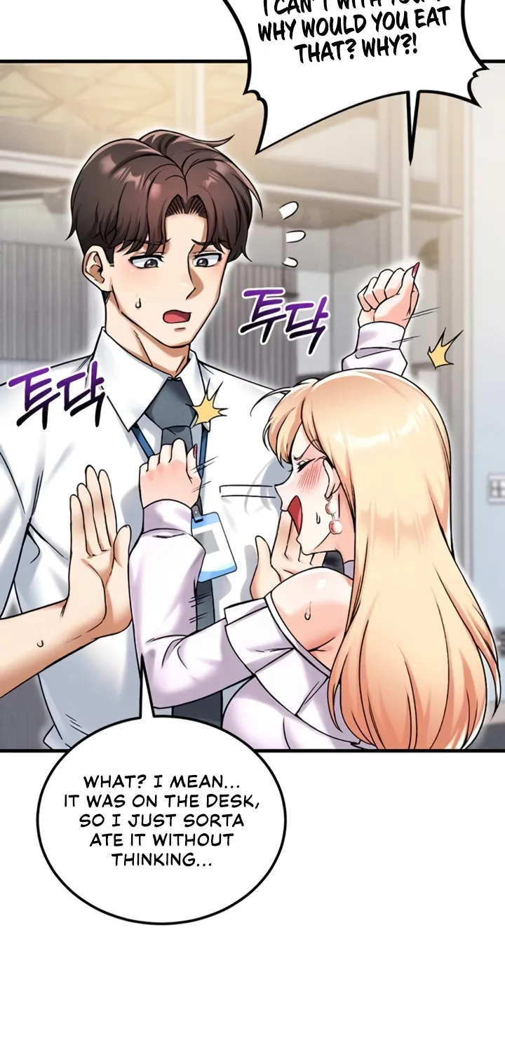 Wanna Join the Company? Chapter 14 page 79 - 