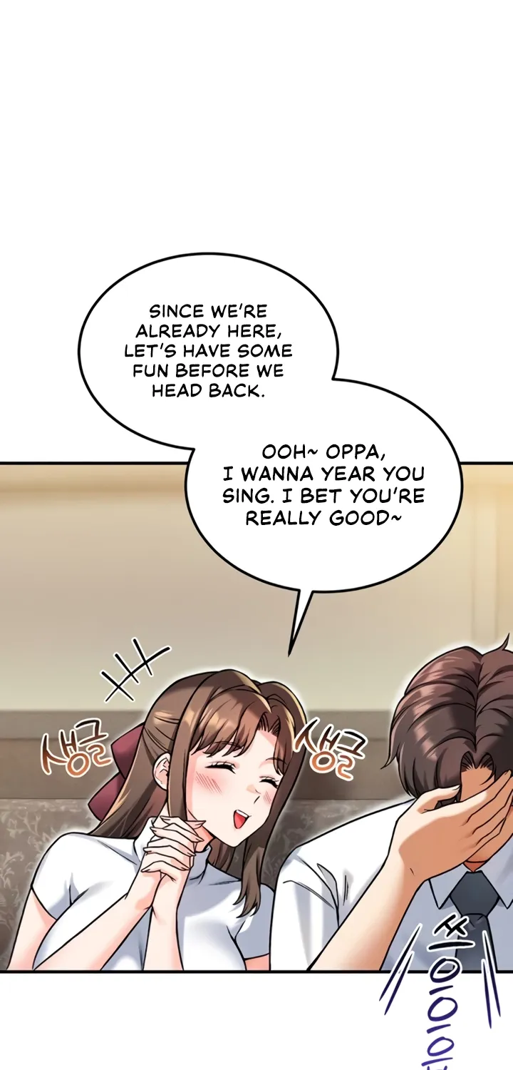 Wanna Join the Company? Chapter 14 page 9 - 