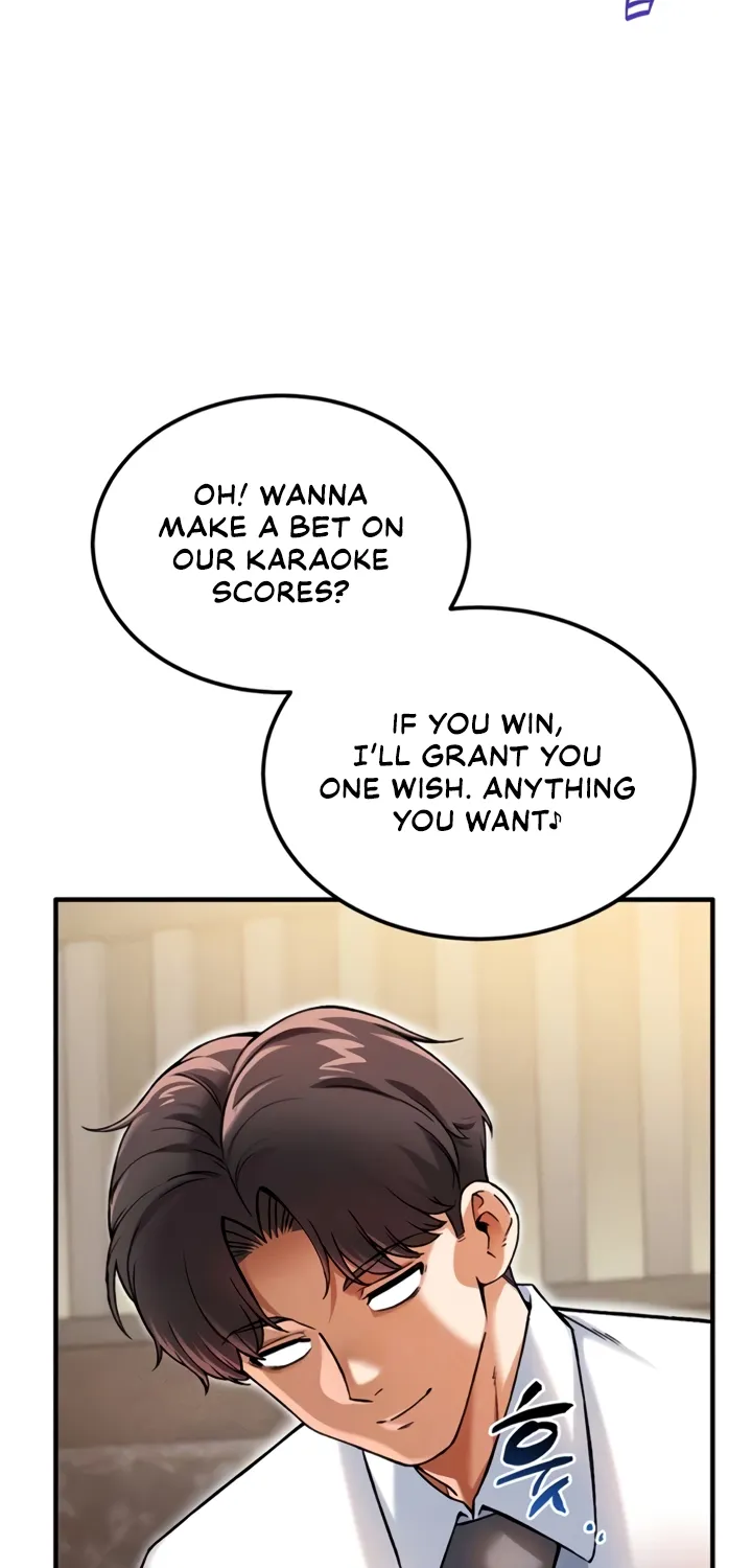 Wanna Join the Company? Chapter 14 page 10 - 