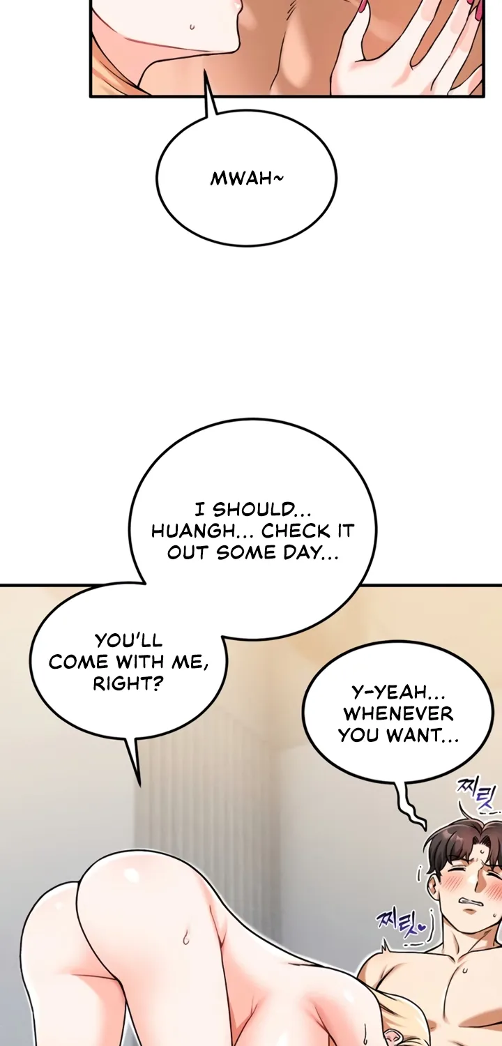 Wanna Join the Company? Chapter 15 page 30 - 