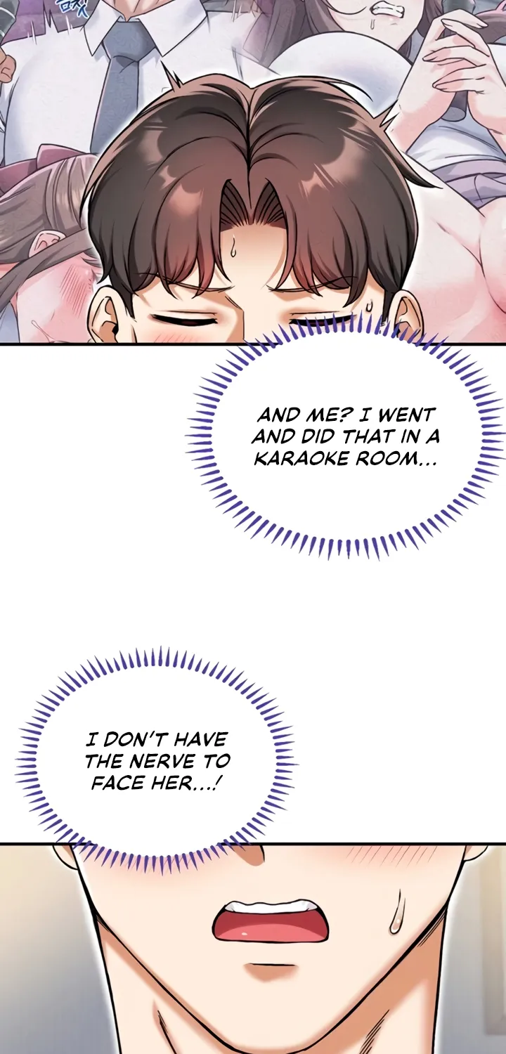 Wanna Join the Company? Chapter 15 page 38 - 