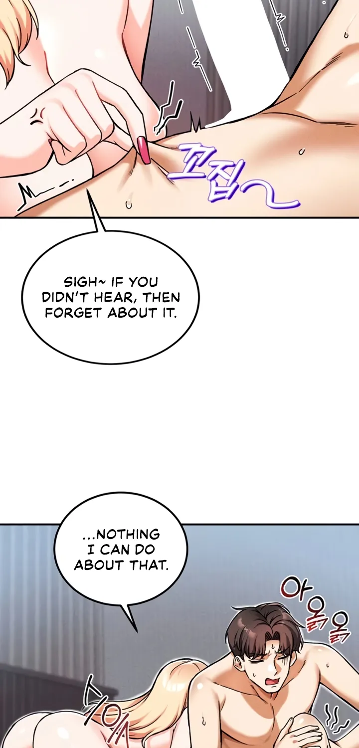 Wanna Join the Company? Chapter 15 page 45 - 