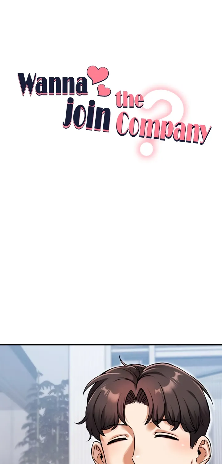 Wanna Join the Company? Chapter 15 page 6 - 