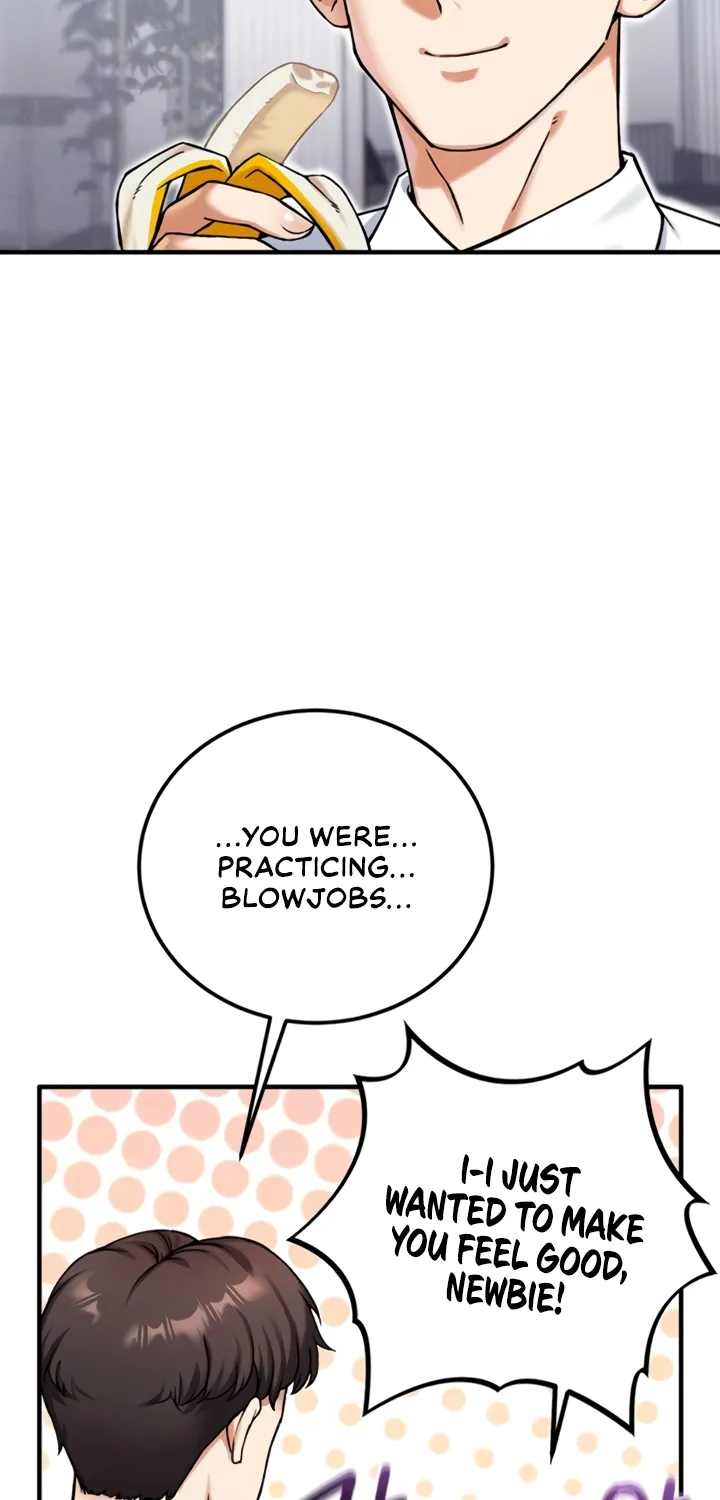 Wanna Join the Company? Chapter 15 page 7 - 