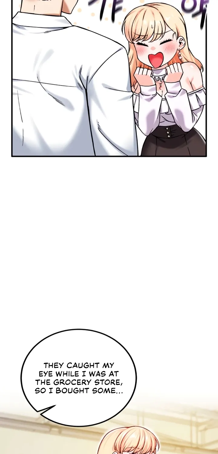 Wanna Join the Company? Chapter 15 page 8 - 