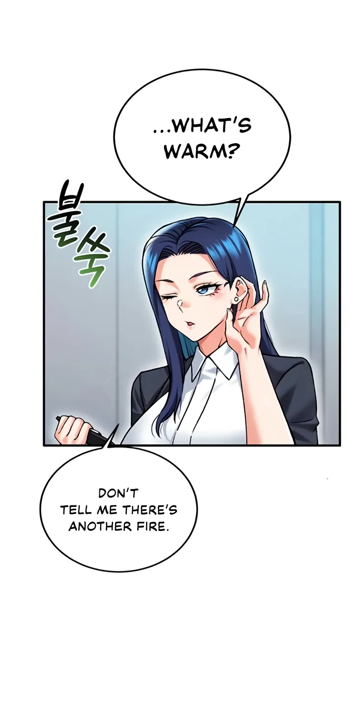 Wanna Join the Company? Chapter 16 page 32 - 