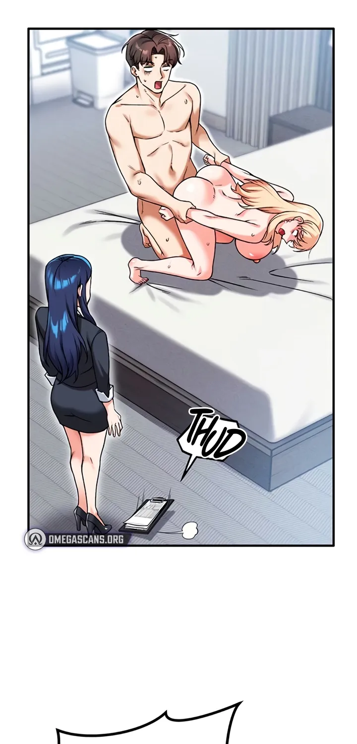 Wanna Join the Company? Chapter 16 page 36 - 