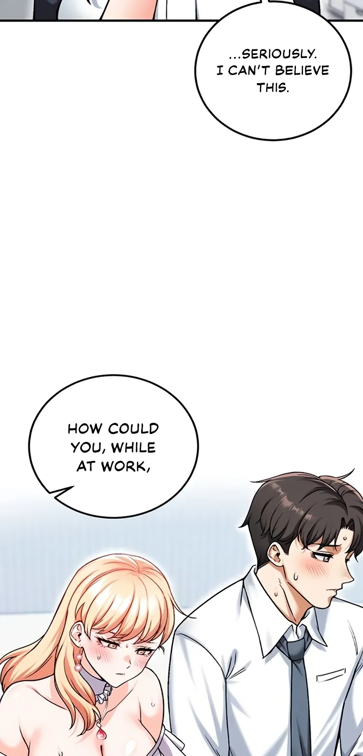 Wanna Join the Company? Chapter 16 page 41 - 