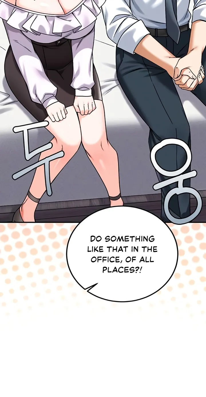 Wanna Join the Company? Chapter 16 page 42 - 