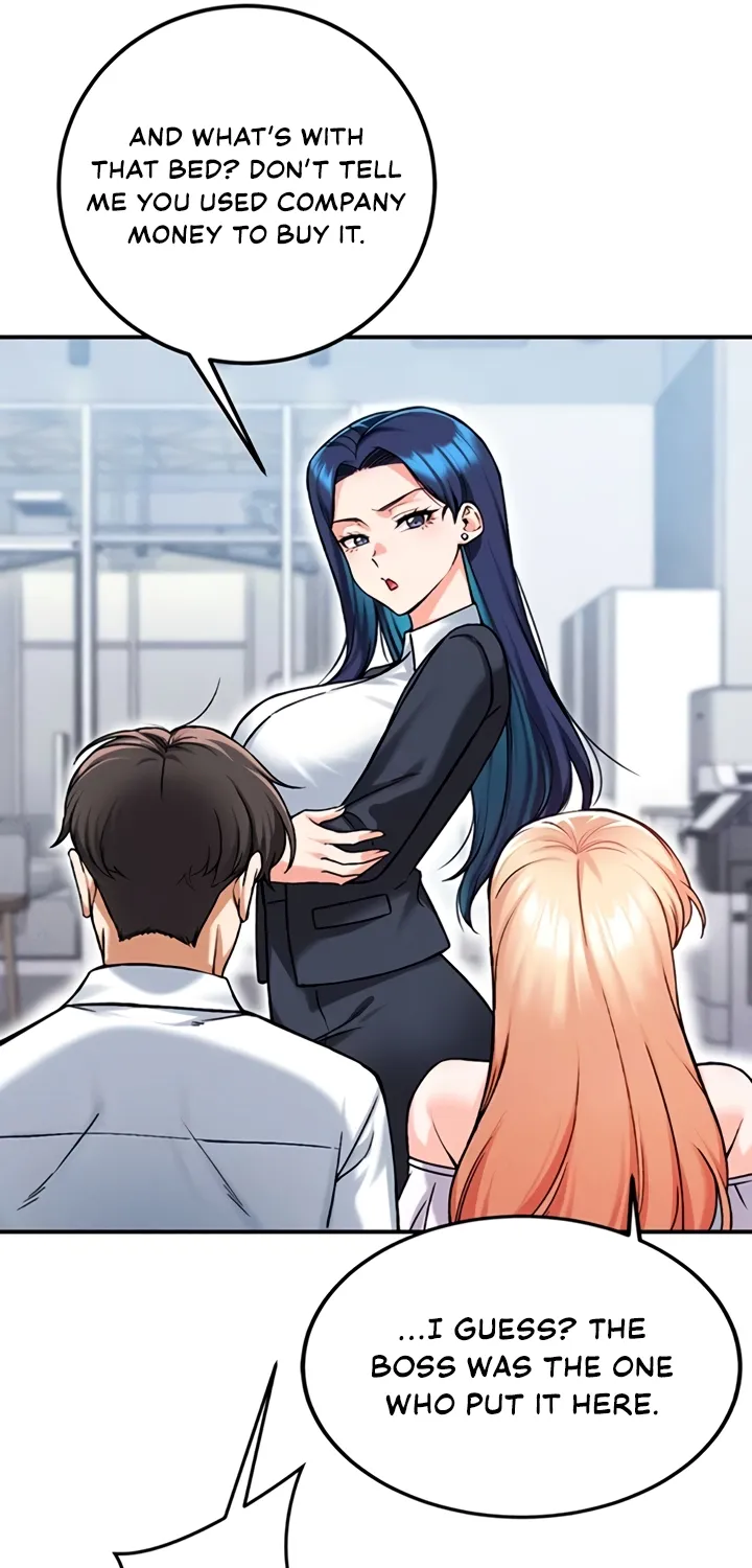Wanna Join the Company? Chapter 16 page 43 - 