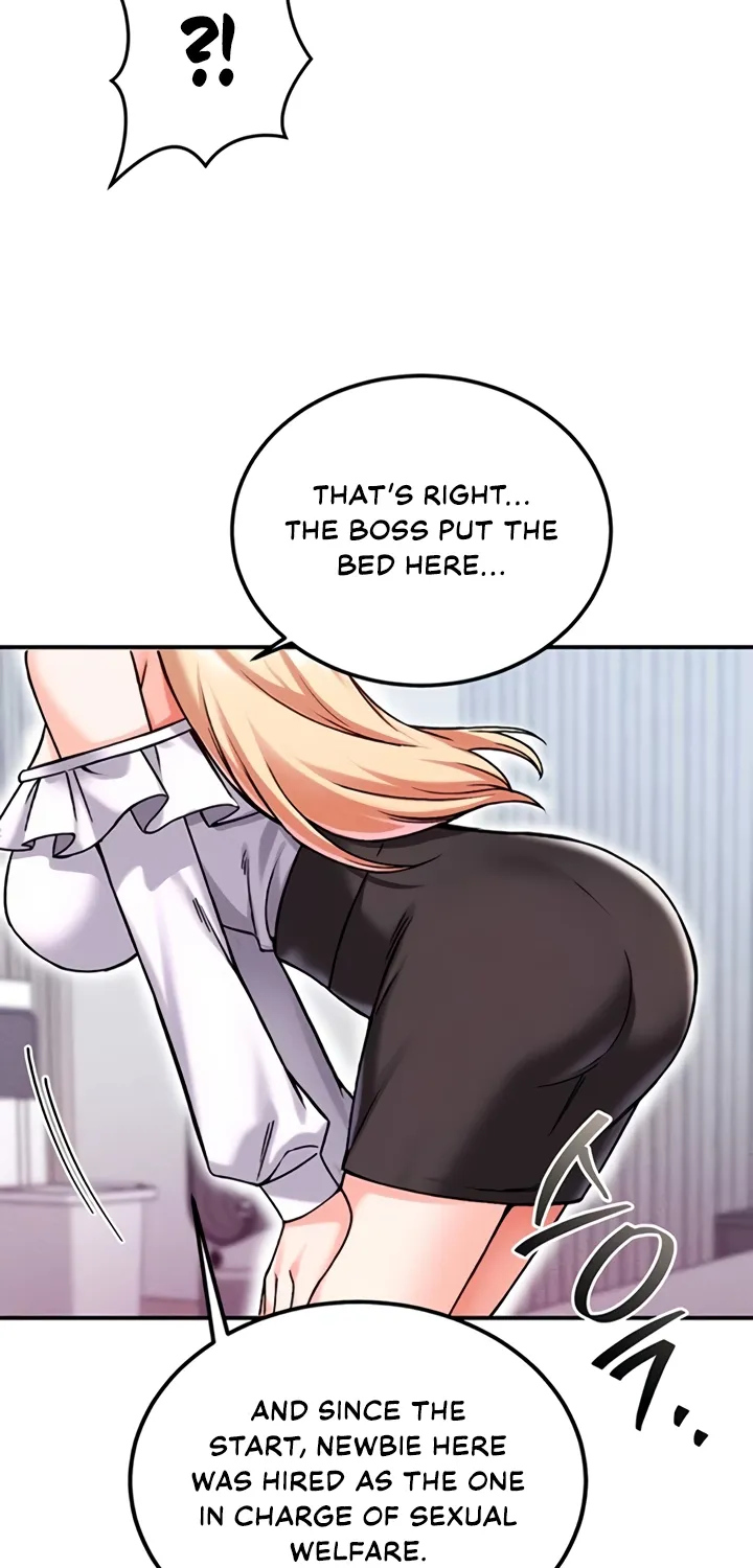 Wanna Join the Company? Chapter 16 page 44 - 
