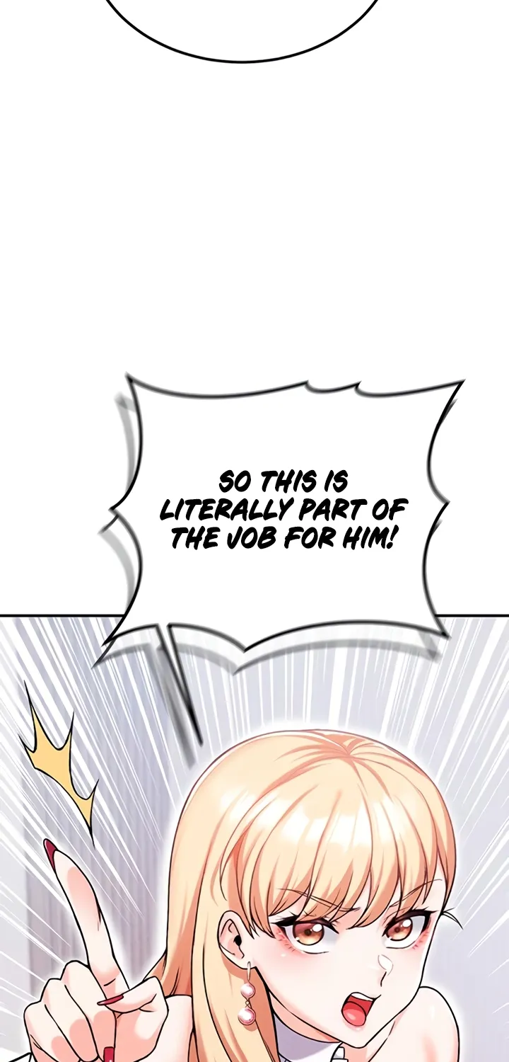 Wanna Join the Company? Chapter 16 page 45 - 
