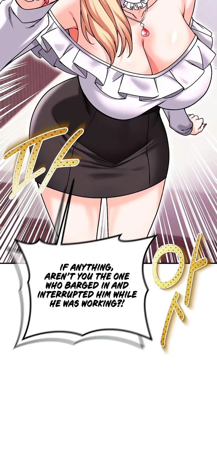 Wanna Join the Company? Chapter 16 page 46 - 