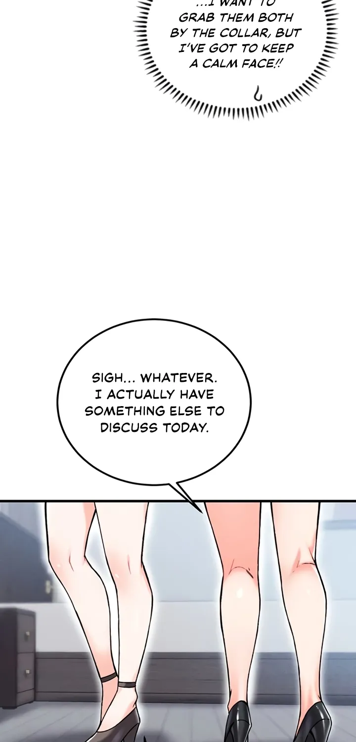 Wanna Join the Company? Chapter 16 page 48 - 