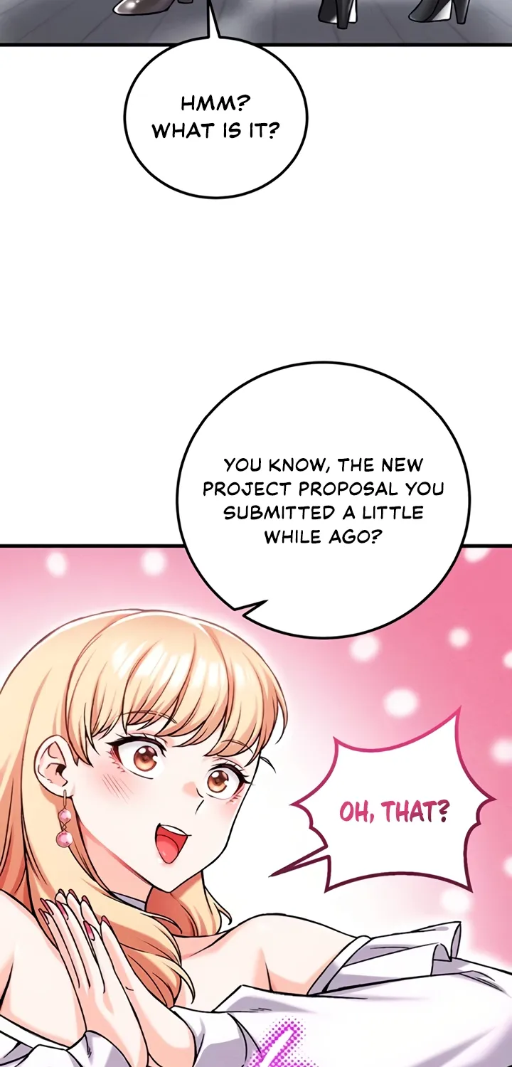 Wanna Join the Company? Chapter 16 page 49 - 