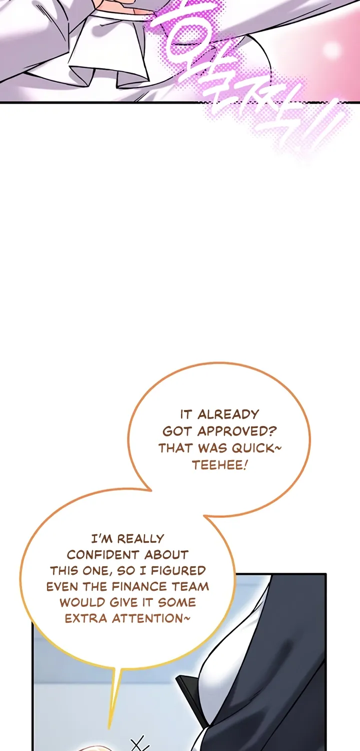 Wanna Join the Company? Chapter 16 page 50 - 