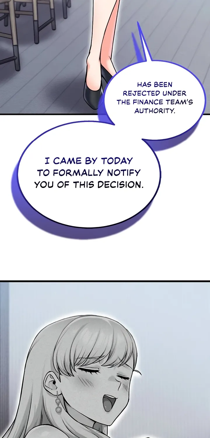 Wanna Join the Company? Chapter 16 page 54 - 
