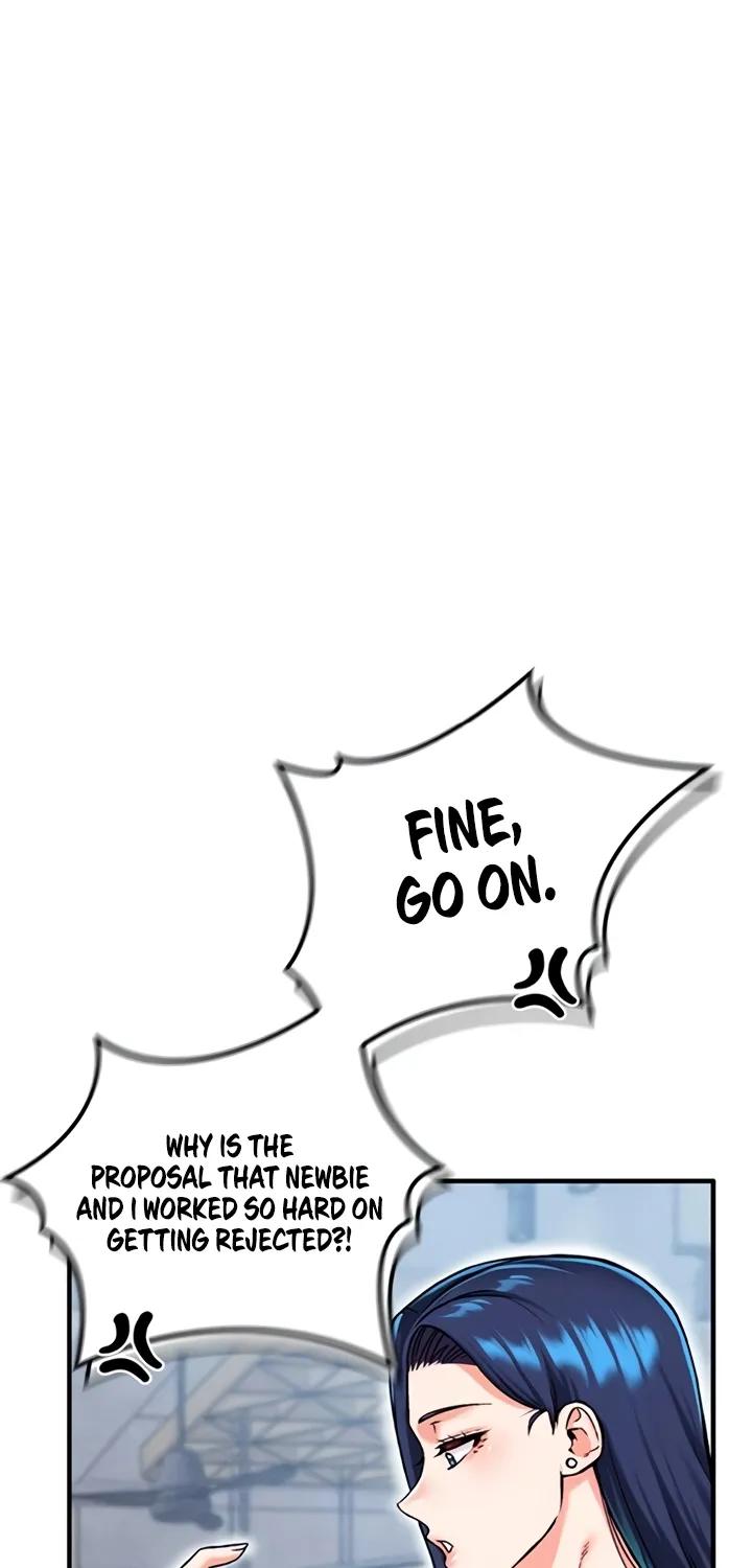 Wanna Join the Company? Chapter 16 page 59 - 
