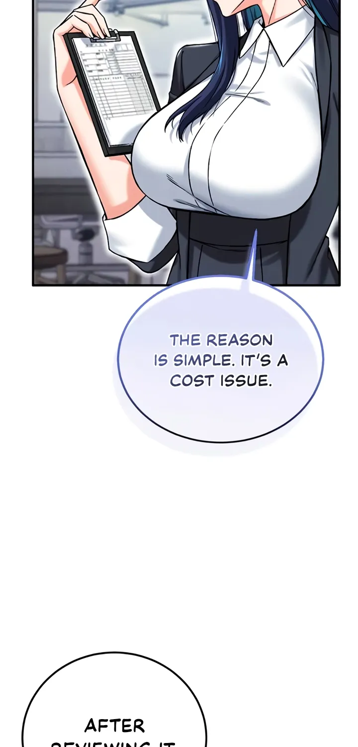 Wanna Join the Company? Chapter 16 page 60 - 