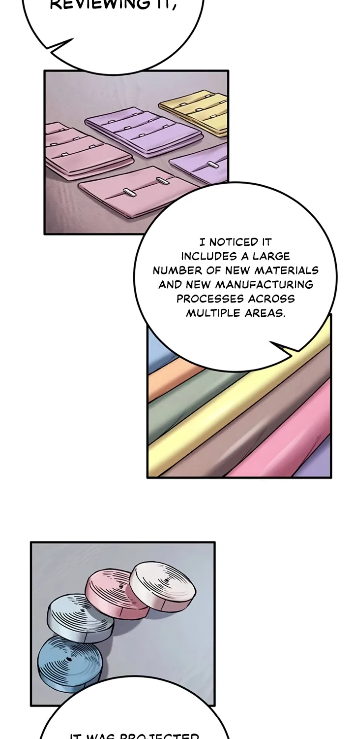 Wanna Join the Company? Chapter 16 page 61 - 