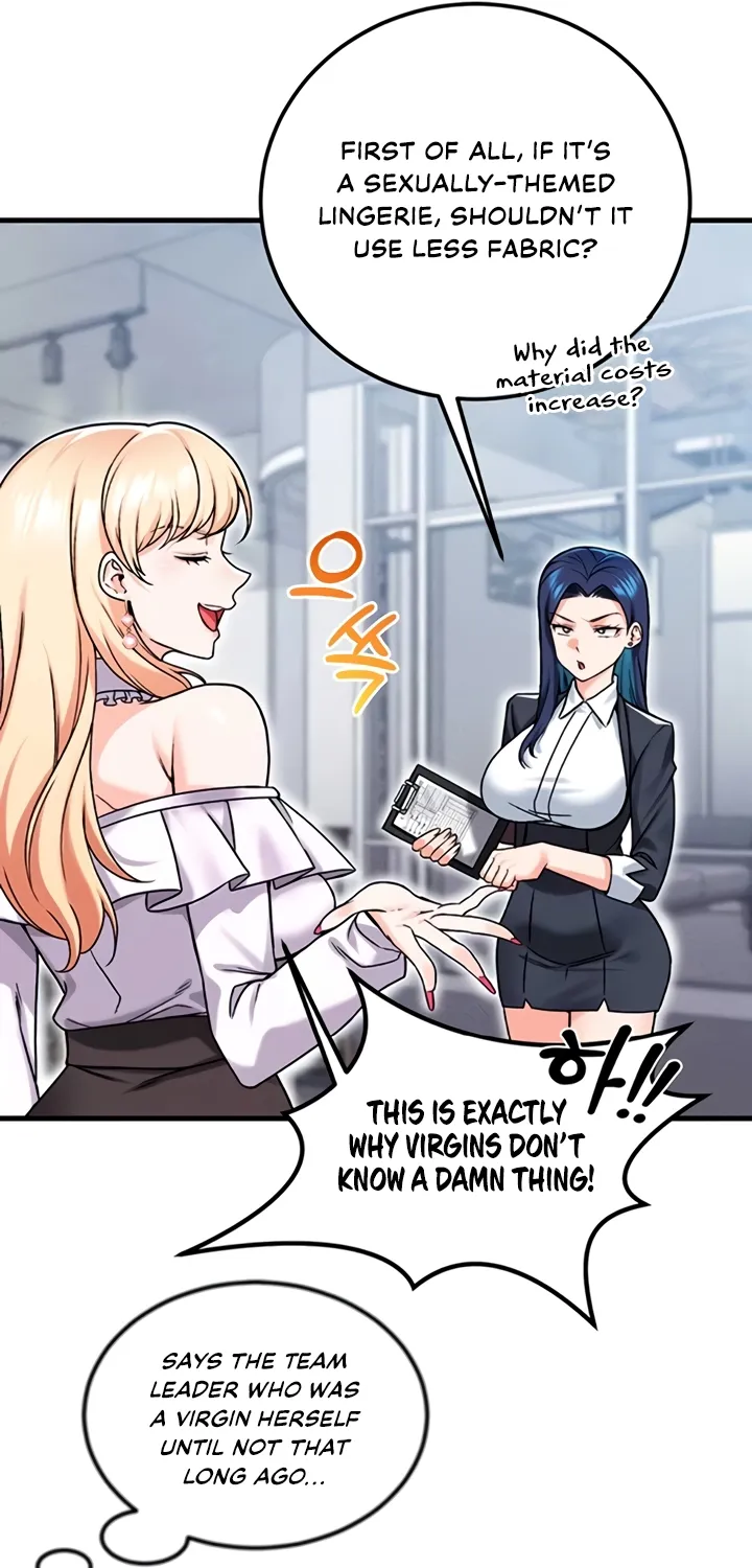 Wanna Join the Company? Chapter 16 page 63 - 