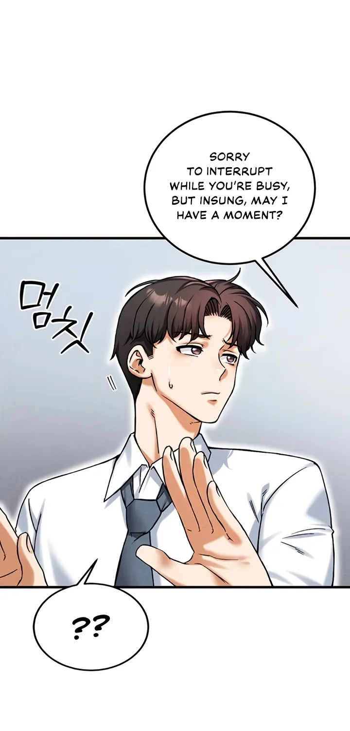 Wanna Join the Company? Chapter 16 page 70 - 
