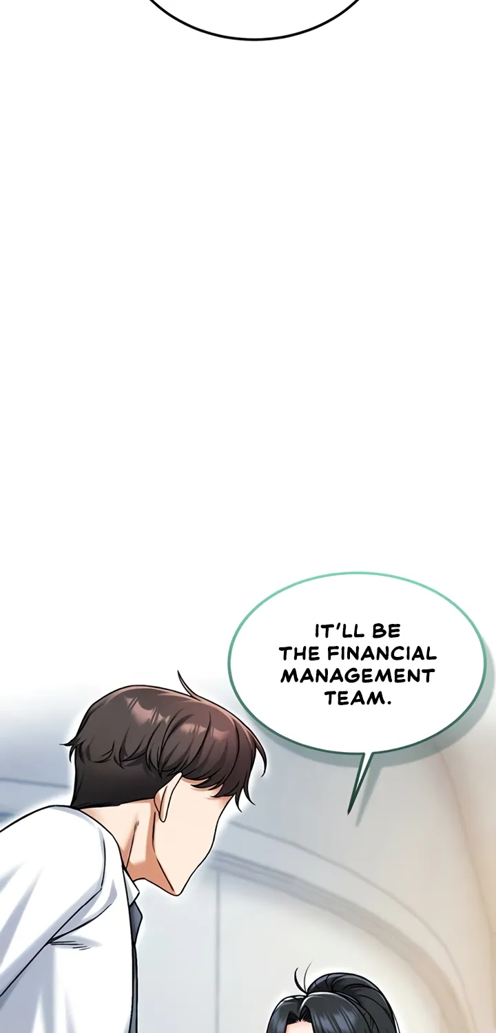 Wanna Join the Company? Chapter 16 page 78 - 