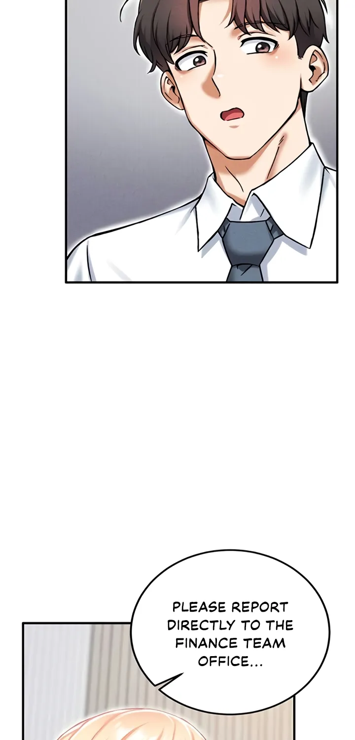 Wanna Join the Company? Chapter 16 page 81 - 