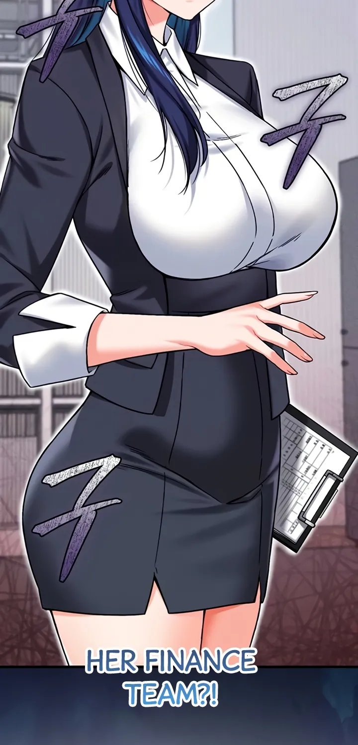 Wanna Join the Company? Chapter 16 page 85 - 