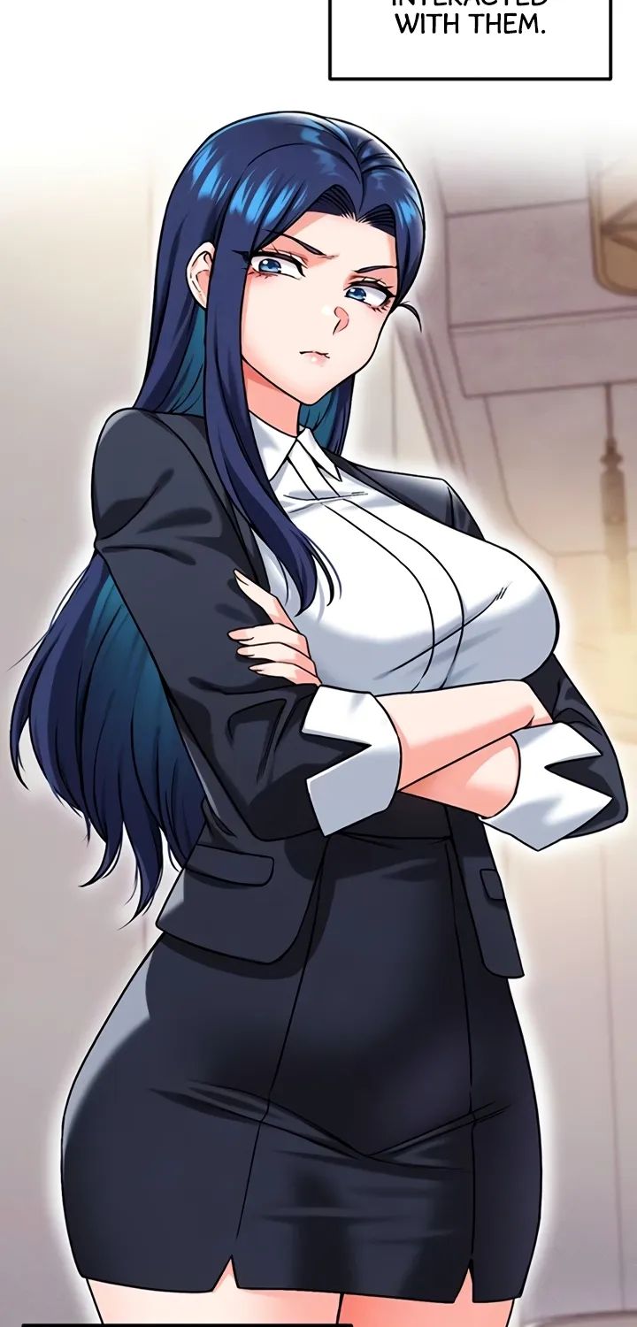 Wanna Join the Company? Chapter 17 page 11 - 