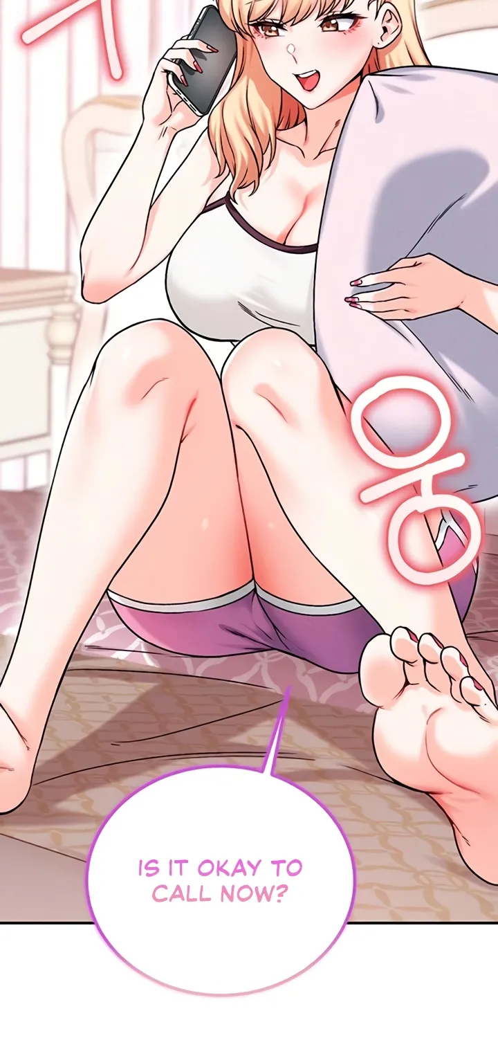 Wanna Join the Company? Chapter 17 page 18 - 