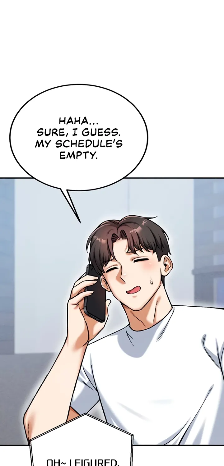 Wanna Join the Company? Chapter 17 page 24 - 