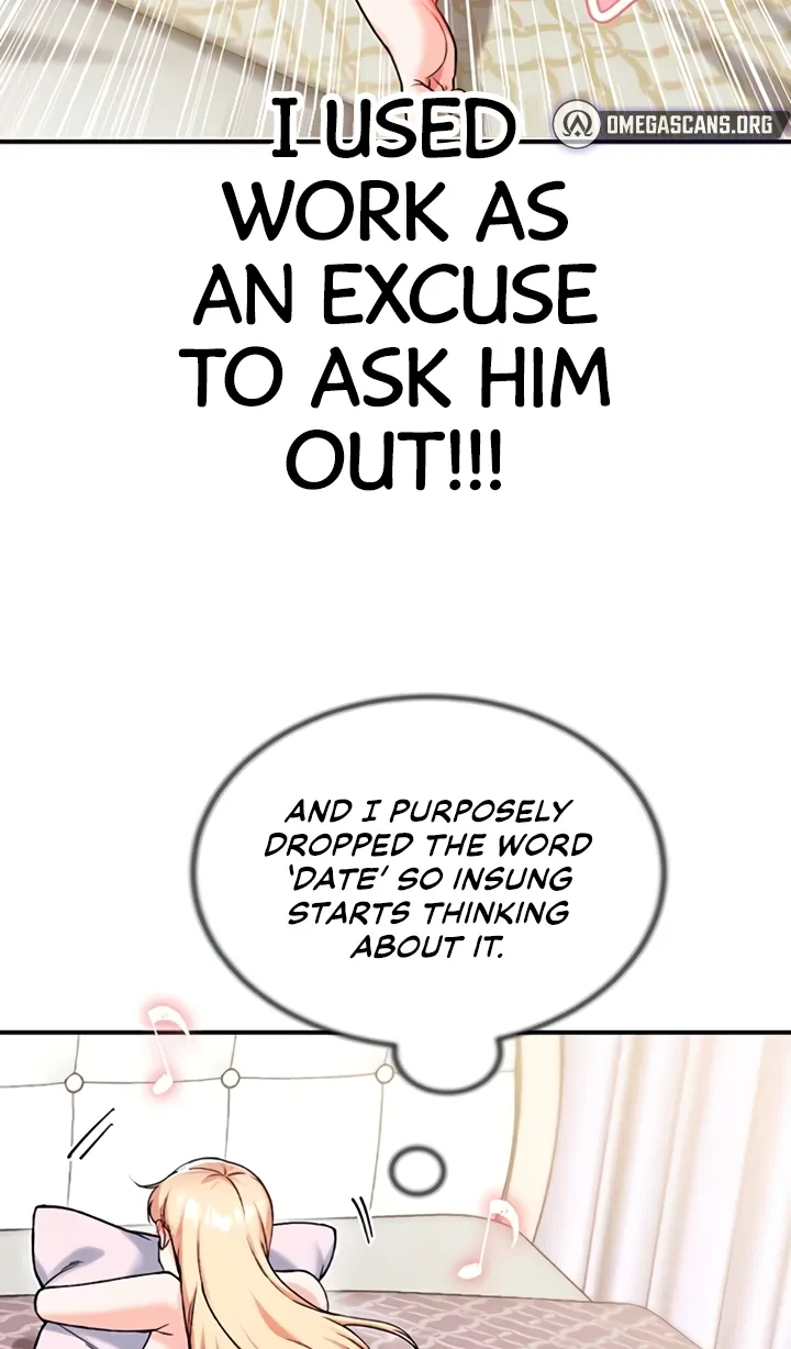 Wanna Join the Company? Chapter 17 page 27 - 