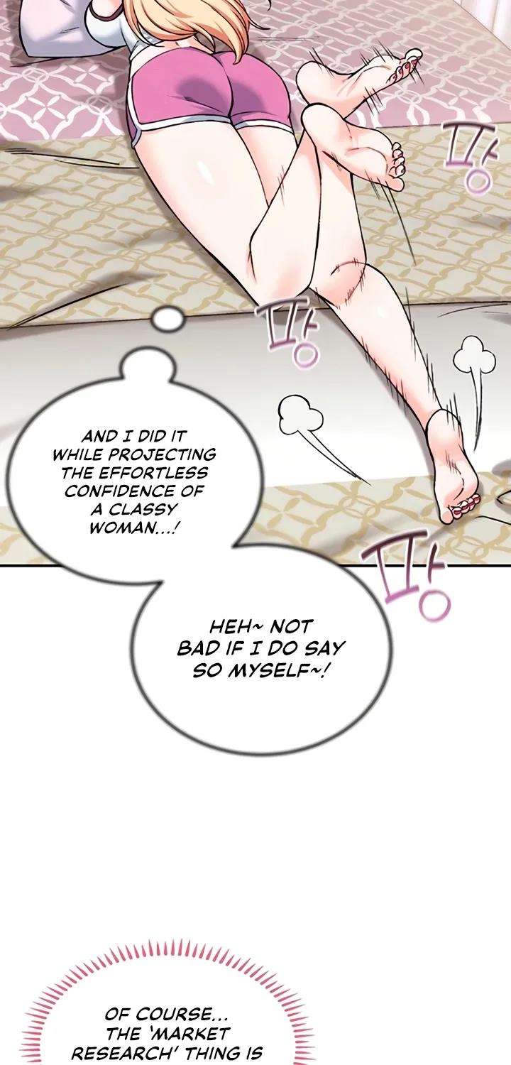 Wanna Join the Company? Chapter 17 page 28 - 