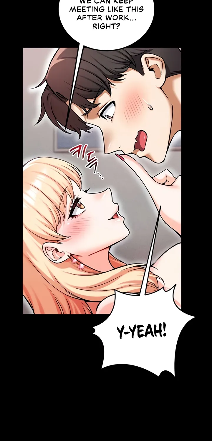 Wanna Join the Company? Chapter 17 page 36 - 