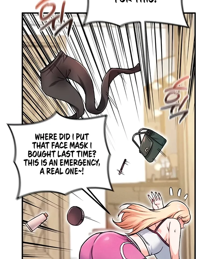 Wanna Join the Company? Chapter 17 page 47 - 