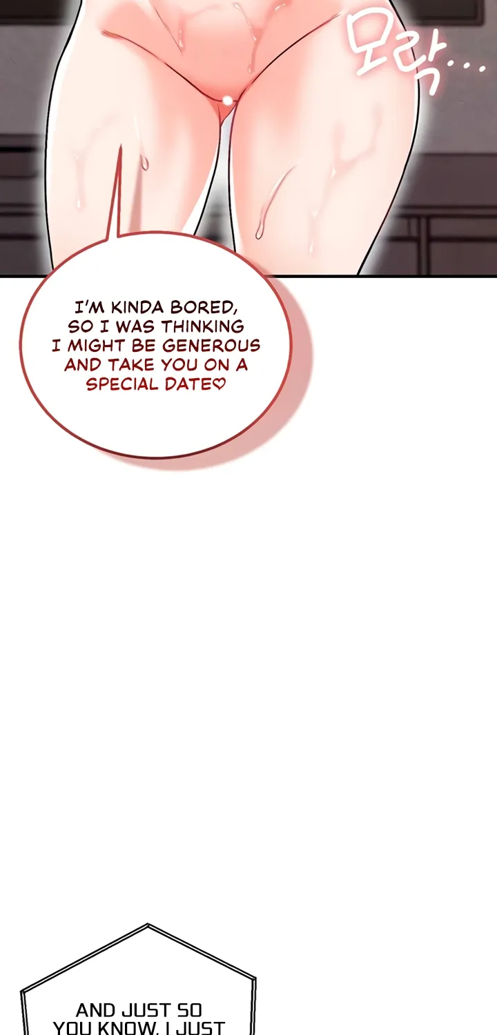 Wanna Join the Company? Chapter 17 page 54 - 