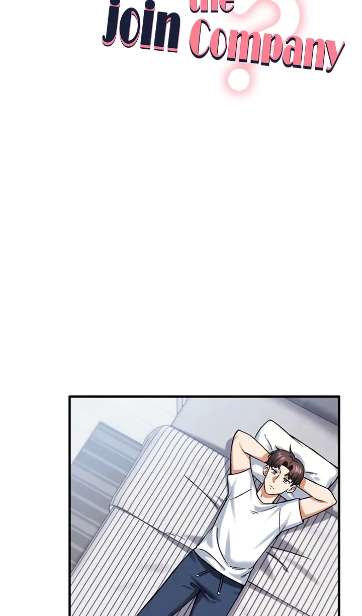 Wanna Join the Company? Chapter 17 page 7 - 