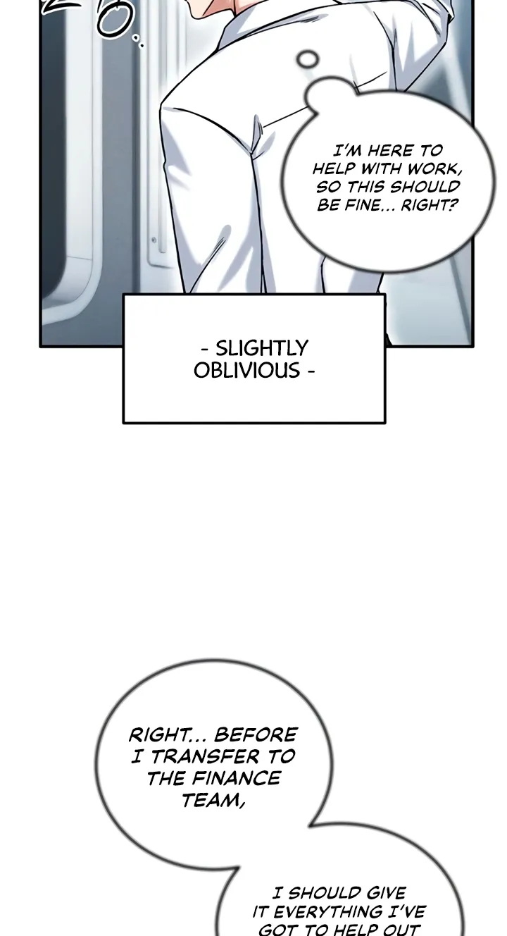 Wanna Join the Company? Chapter 17 page 67 - 