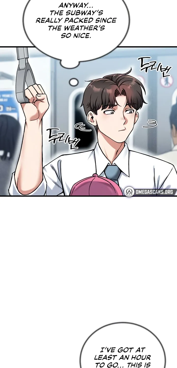 Wanna Join the Company? Chapter 17 page 69 - 
