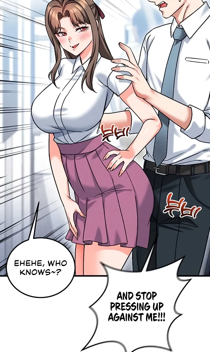 Wanna Join the Company? Chapter 17 page 77 - 