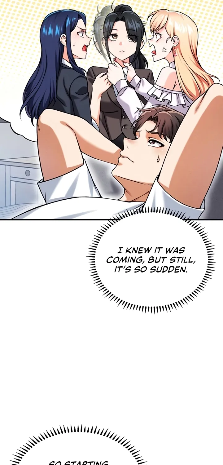 Wanna Join the Company? Chapter 17 page 9 - 