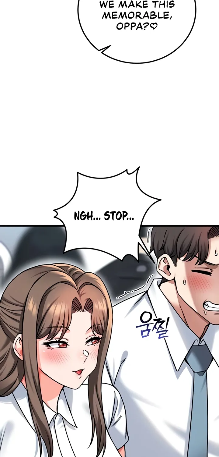 Wanna Join the Company? Chapter 17 page 81 - 